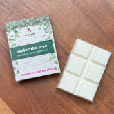 Under The Tree Pine Vegan Natural Wax Melt | Sweet Wild Scents