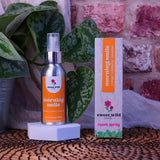 Morning Smile Room & Linen Mist – Citrus & Floral Natural Room Spray