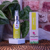 Tea Time Room & Linen Mist – Zesty Lemongrass & Ginger Spray