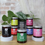 Memory Box Amber Candle – Warm Woody & Nostalgic Scent | Handmade in UK