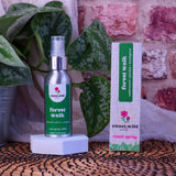 Forest Walk Room & Linen Mist – Earthy & Woody Home Fragrance Spray