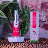 Rose Garden Room & Linen Mist – Romantic Floral Room Spray