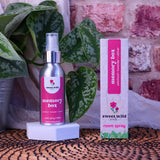 Memory Box Room & Linen Mist – Warm Woody Nostalgic Spray