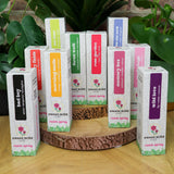 Tea Time Room & Linen Mist – Zesty Lemongrass & Ginger Spray