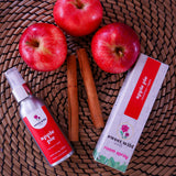 Apple Pie Room & Linen Mist – Sweet Cinnamon Apple Room Spray