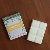 Golden Hour Wax Melts – Dark Honey & Amber | Vegan & Handmade