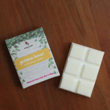 Golden Hour Wax Melts – Dark Honey & Amber | Vegan & Handmade