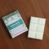 Ocean Soul Wax Melts – Seaweed; Waterlily & Driftwood | Vegan & Handmade