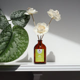 Sola Wood Flower Diffuser – Tea Time | Long-Lasting Natural Home Fragrance