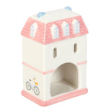 Pastel House Wax Melt Burner – Ceramic House Wax Warmer