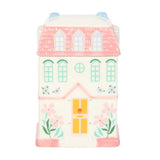 Pastel House Wax Melt Burner – Ceramic House Wax Warmer