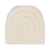 Wax Melt Burner Cream Arch