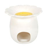 Wax Melt Burner Daisy Shape