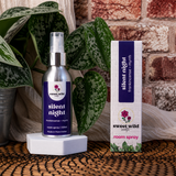 Silent Night Room & Linen Mist – Bergamot & Lily of the Valley Room Spray