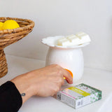 Natural Wax Melt Under The Tree - Long-Lasting Fragrance (Up to 100 Hours) - Plastic-Free