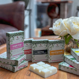 Natural Wax Melt Kiss Me Now - Long-Lasting Fragrance (Up to 100 Hours) - Plastic-Free