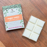 Sugar Cabin Wax Melt – Gingerbread | Vegan & Handmade