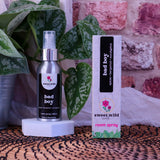 Bad Boy Room & Linen Mist – Spicy Masculine  Room Spray