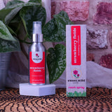 Strawberry Fields Room & Linen Mist – Fruity  Room Spray UK
