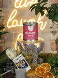 Memory Box Scented Candle – Spiced Citrus & Earthy Woods | Natural Wax
