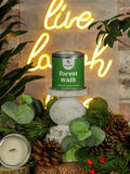 Forest Walk Scented Candle – Cedarwood; Jasmine & Eucalyptus | Natural Wax