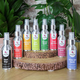 Morning Smile Room & Linen Mist – Citrus & Floral Natural Room Spray