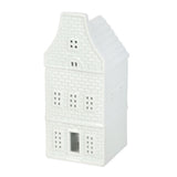 White Nordic House Wax Melt Burner – Ceramic Wax Warmer