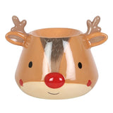 Christmas Reindeer  Wax Melt Burner