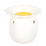 Wax Melt Burner Daisy Shape