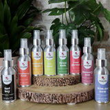 Calm After the Storm Room & Linen Mist – Rosemary & Moss Fresh Room Spray